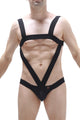 Bodyjockstrap Oulins Black