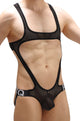 Body Jockstring Oze Durtol Black