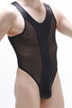 Body Nescher Satin Black