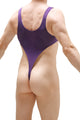 Bodythong Carbay Bee Purple