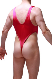 Bodysuit Thong Lepuil Joe Framboise