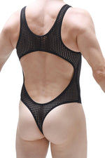 Bodythong Nexon Durtol Black