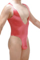 Bodysuit Thor Satin Pink