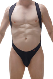 BodyThong Deluz Black