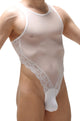 Bodysuit Murol White