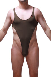 Bodythong Carbay Olive