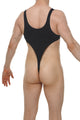 Bodythong Carbay Skine Black