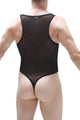 Bodythong Chapois Black