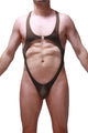 Bodythong Journy Olive