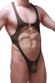 Bodythong Journy Olive
