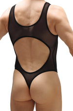 Bodythong Nexon Net Black