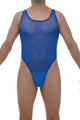 Bodythong Pencran Blue