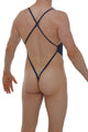 BodyThong Tarare Net Navy