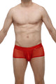 Boxer Ablon Red