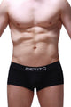 Boxer Goron Black