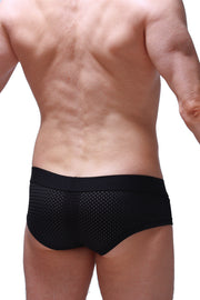 Boxer Brief Chill Bee Black