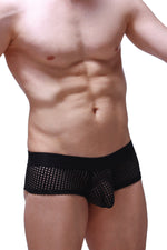 Boxer Brief Chill Durtol Black