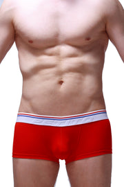Boxer Push-Up Red