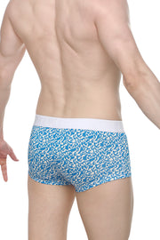 Boxer Brief Dome Reef Blue