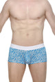 Boxer Brief Dome Reef Blue