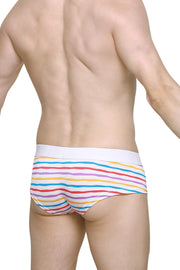 Boxer Brief Chill Candy Stripes