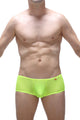 Boxer Chill Net Neon Yellow