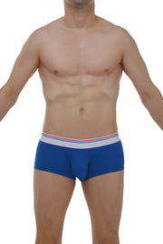 Boxer Chillax Modal Blue