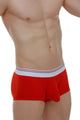 Boxer Chillax Modal Red