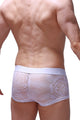Boxer Brief Dome Coudray White