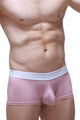 Boxer Brief Dome Skine Tea Rose