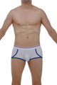 Boxer Morrier White