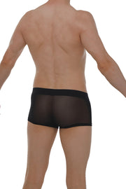 Boxer PetitQ Net Black