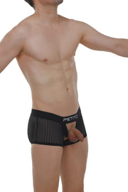 Boxer Olloix Durtol Black