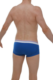 Boxer Push-Up Blue