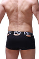 Boxer Saillons Black