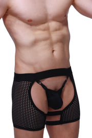 Boxer String Garter Angy Durtol
