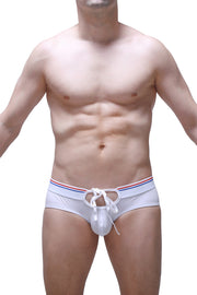 Brief Almard White