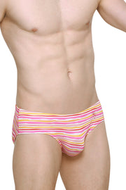 Brief Ansan Sunset Stripes