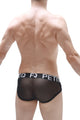 Brief Aurol Net Black