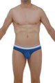 Brief Bulan Plum Blue