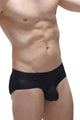 Brief Dome Voile Black