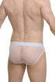 Brief Maidon Net White