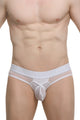 Brief Maidon Net White