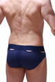 Brief Malans Bee Navy