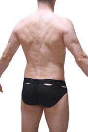 Brief Malans Bee Black