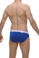 Brief Malans Blue