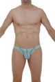 Brief Mison Plum Sky Blue