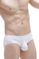 Brief Dome Modal White