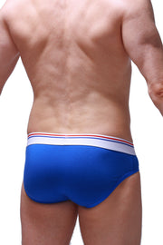Brief Montjoi Modal Blue