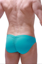 Brief Peraut Green